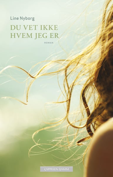Omslag av "Du vet ikke hvem jeg er"