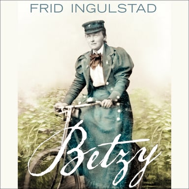 Omslag av "Betzy"