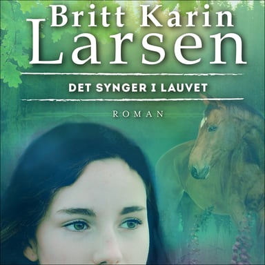 Omslag av "Det synger i lauvet"