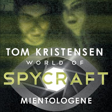 Omslag av "World of spycraft: Mientologene"