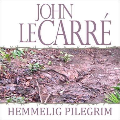 Omslag av "Hemmelig pilegrim"