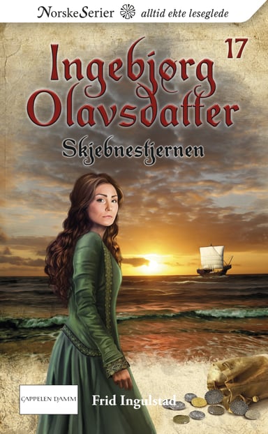 Omslag av "Skjebnestjernen"