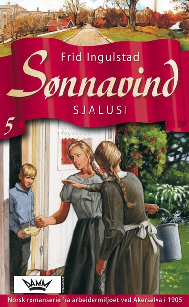 Omslag av "Sjalusi"
