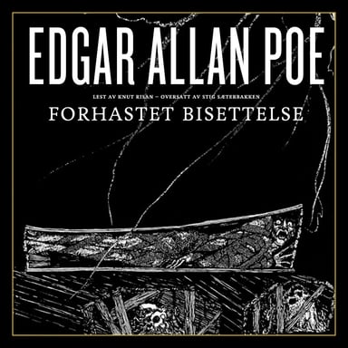 Omslag av "Forhastet bisettelse"