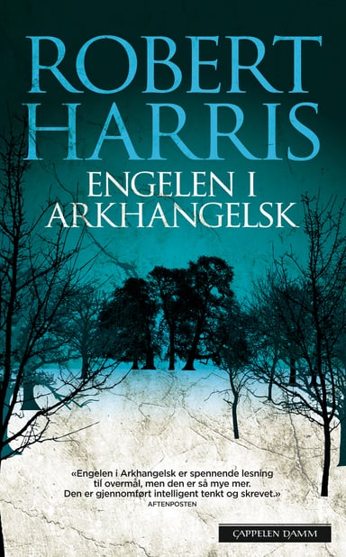 Omslag av "Engelen i Arkhangelsk"