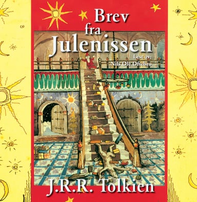 Omslag av "Brev fra julenissen"