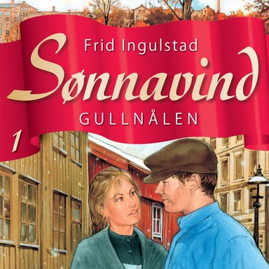 Omslag av "Gullnålen"