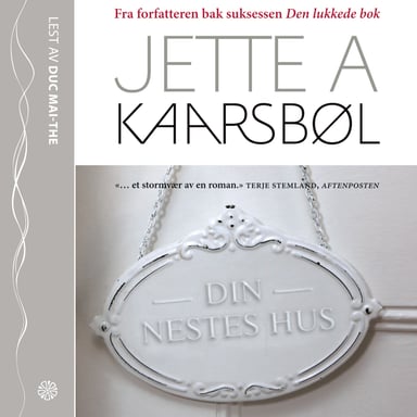 Omslag av "Din nestes hus"