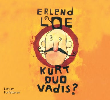 Omslag av "Kurt quo vadis?"