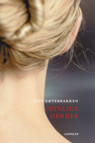 Omslag av "Usynlige hender"