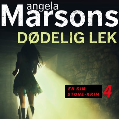 Omslag av "Dødelig lek"