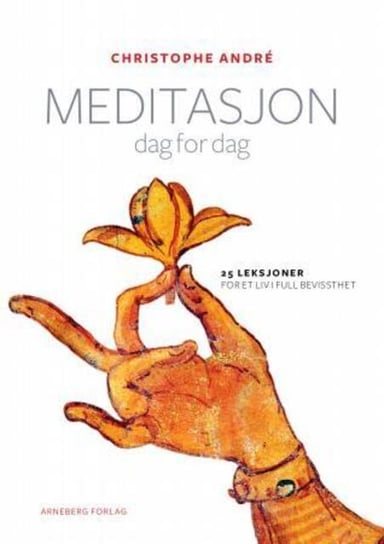 Omslag av "Meditasjon dag for dag"