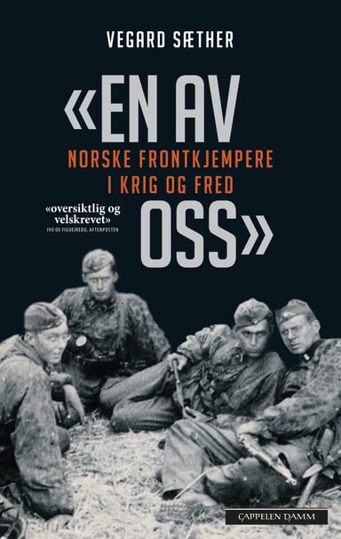 Omslag av "En av oss"