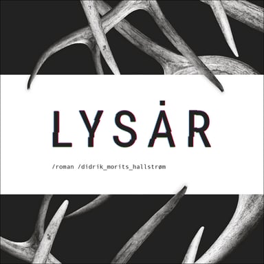 Omslag av "Lysår"
