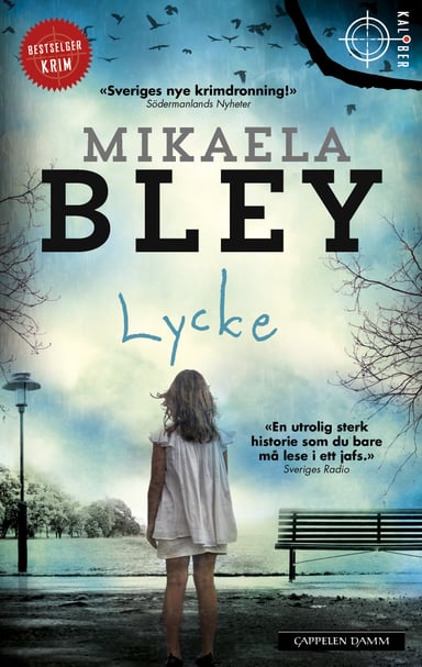 Omslag av "Lycke"