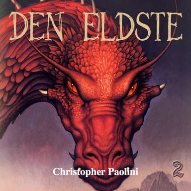 Omslag av "Den eldste"