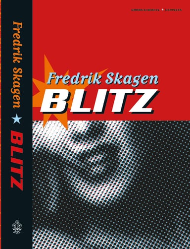 Omslag av "Blitz"