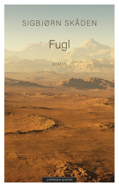 Omslag av "Fugl"