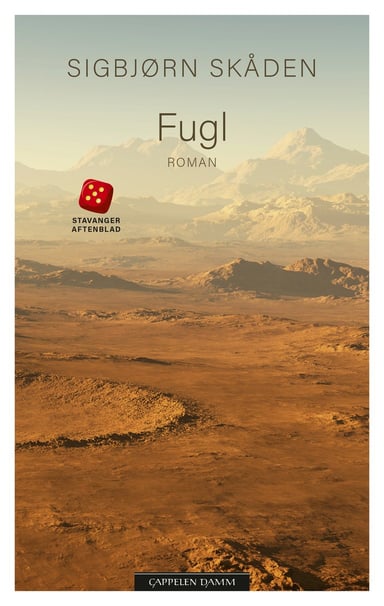 Omslag av "Fugl"