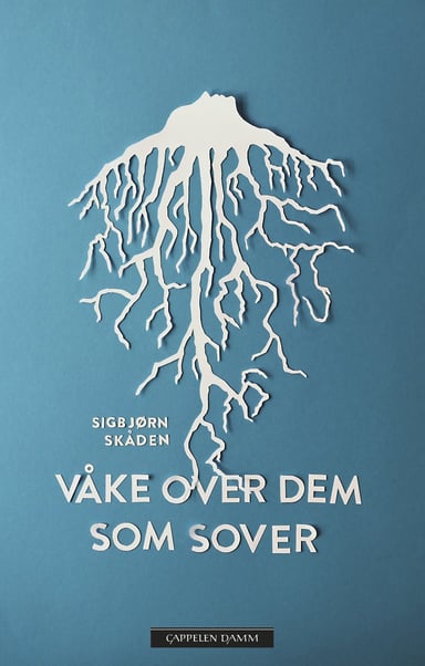 Omslag av "Våke over dem som sover"