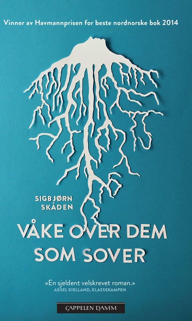 Omslag av "Våke over dem som sover"