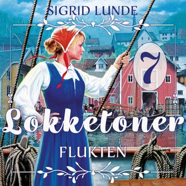 Omslag av "Flukten"
