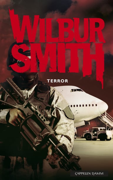 Omslag av "Terror"