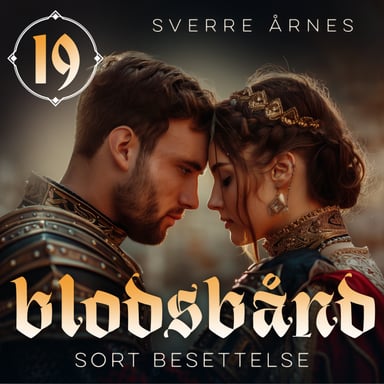 Omslag av "Sort besettelse"