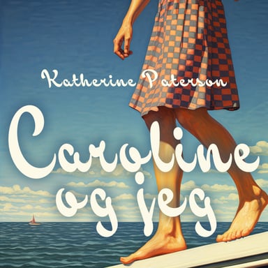 Omslag av "Caroline og jeg"