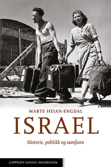 Omslag av "Israel"