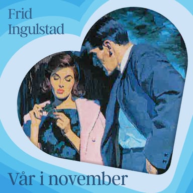 Omslag av "Vår i november"