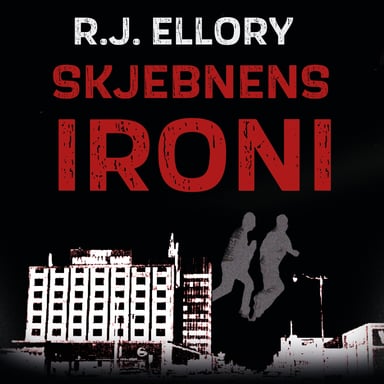 Omslag av "Skjebnens ironi"