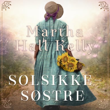 Omslag av "Solsikkesøstre"