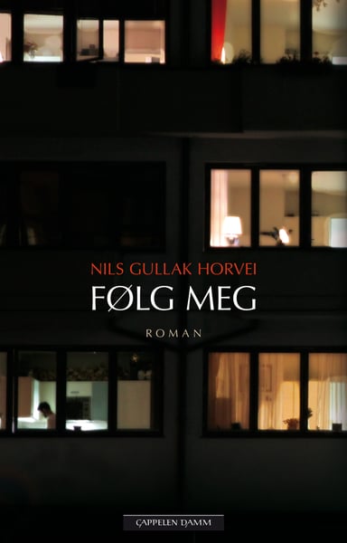 Omslag av "Følg meg"