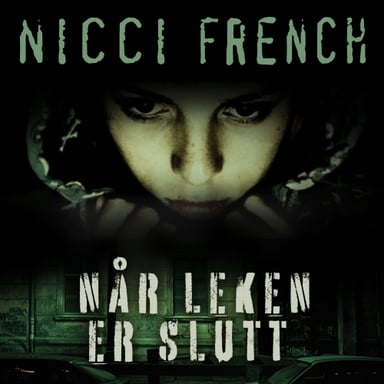 Omslag av "Når leken er slutt"