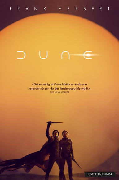 Omslag av "Dune"