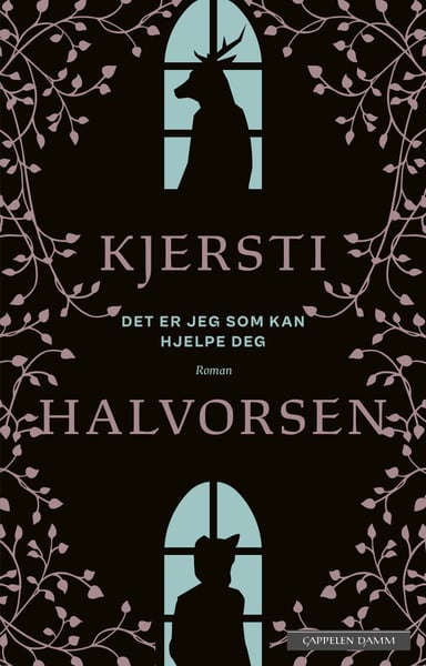 Omslag av "Det er jeg som kan hjelpe deg"