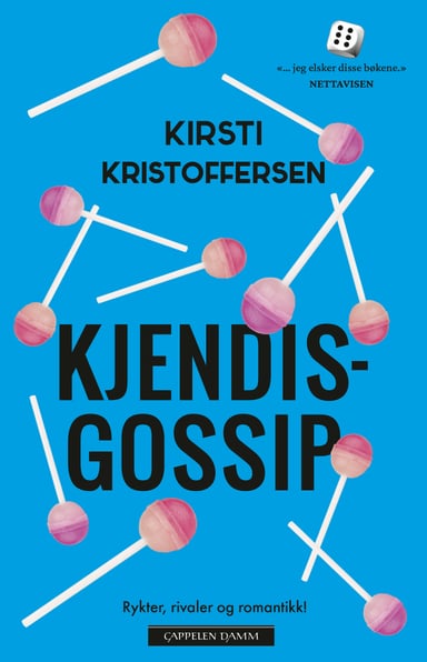 Omslag av "Kjendisgossip"