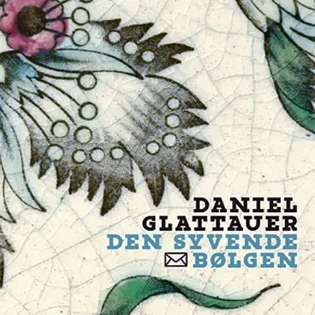 Omslag Den syvende bølgen av Daniel Glattauer (Lydbok)