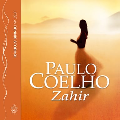 Omslag av "Zahir"