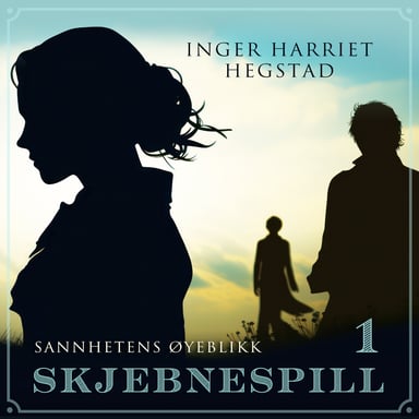 Omslag av "Sannhetens øyeblikk"