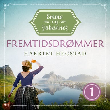 Omslag av "Fremtidsdrømmer"