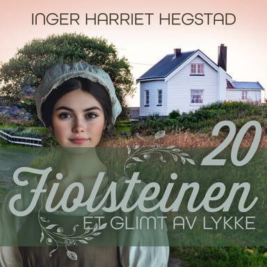 Omslag av "Et glimt av lykke"