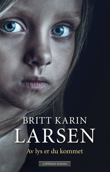 Omslag av "Av lys er du kommet"