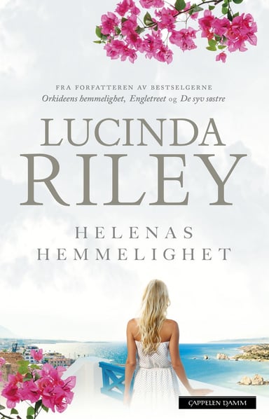 Omslag av "Helenas hemmelighet"