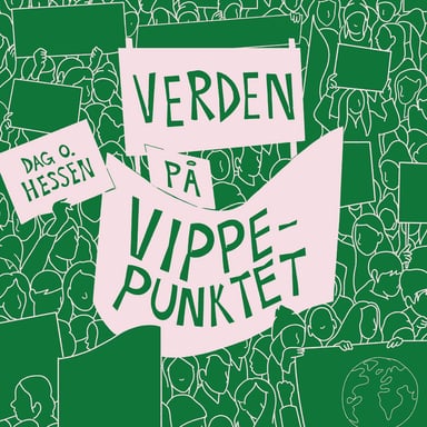 Omslag av "Verden på vippepunktet"