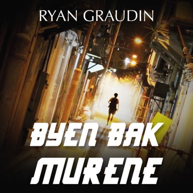 Omslag av "Byen bak murene"