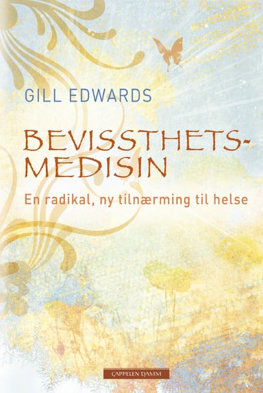 Omslag av "Bevissthetsmedisin"