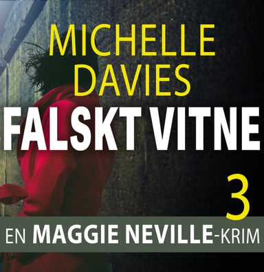 Omslag av "Falskt vitne"