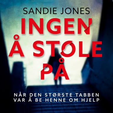 Omslag av "Ingen å stole på"